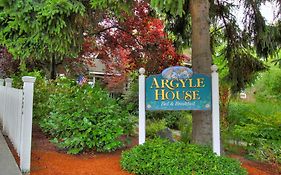 Argyle House Friday Harbor